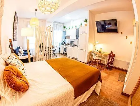 Apartman Etnico *